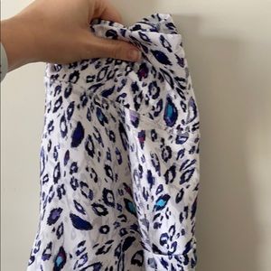 Tabletops Patterned Leggings